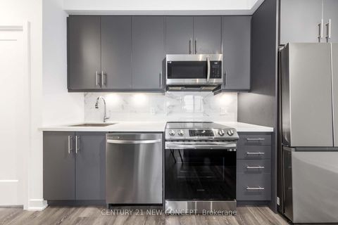 Photo 9 at 1403 - 105 Oneida Crescent, Langstaff, Richmond Hill