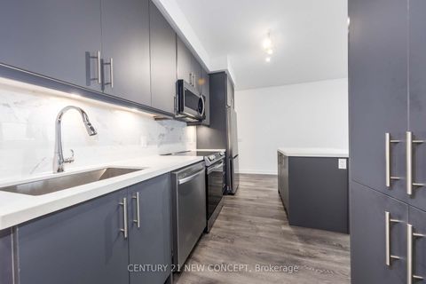 Photo 10 at 1403 - 105 Oneida Crescent, Langstaff, Richmond Hill