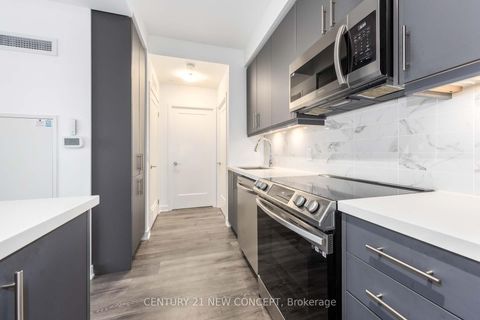 Photo 11 at 1403 - 105 Oneida Crescent, Langstaff, Richmond Hill