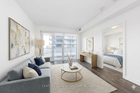 Photo 14 at 1403 - 105 Oneida Crescent, Langstaff, Richmond Hill