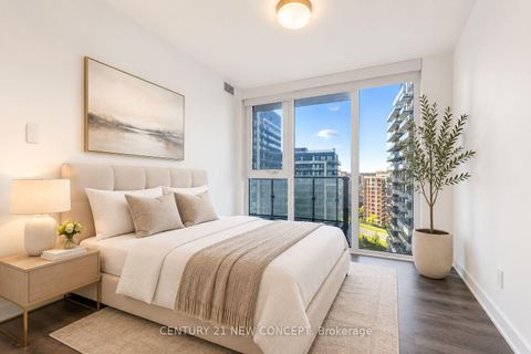 Photo 23 at 1403 - 105 Oneida Crescent, Langstaff, Richmond Hill