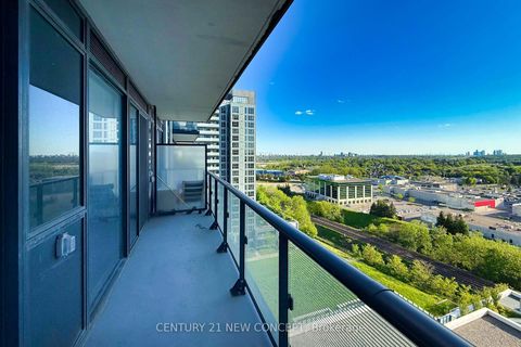 Photo 28 at 1403 - 105 Oneida Crescent, Langstaff, Richmond Hill