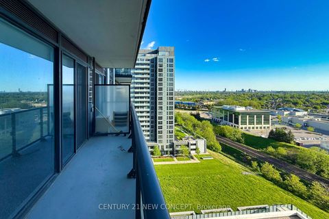 Photo 29 at 1403 - 105 Oneida Crescent, Langstaff, Richmond Hill