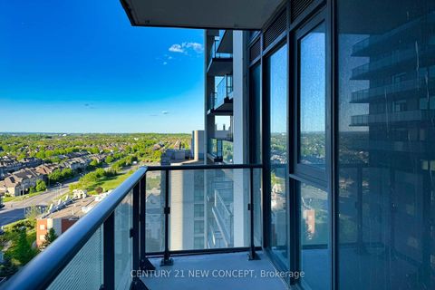 Photo 33 at 1403 - 105 Oneida Crescent, Langstaff, Richmond Hill