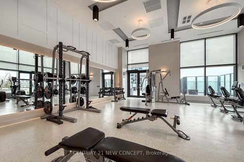 Photo 40 at 1403 - 105 Oneida Crescent, Langstaff, Richmond Hill