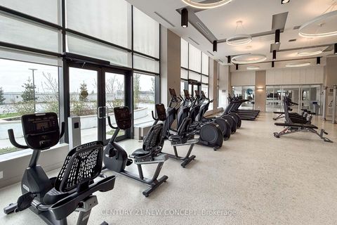 Photo 41 at 1403 - 105 Oneida Crescent, Langstaff, Richmond Hill