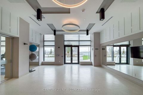 Photo 46 at 1403 - 105 Oneida Crescent, Langstaff, Richmond Hill