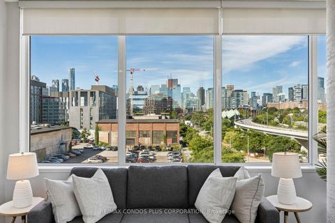 Photo 4 at N405 - 120 Bayview Avenue, Waterfront Communities C8, Toronto
