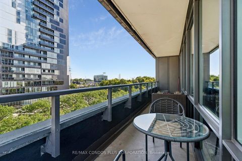 Photo 11 at N405 - 120 Bayview Avenue, Waterfront Communities C8, Toronto