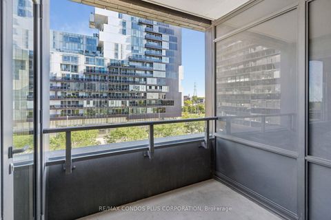 Photo 17 at N405 - 120 Bayview Avenue, Waterfront Communities C8, Toronto