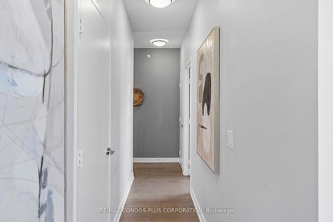 Photo 18 at N405 - 120 Bayview Avenue, Waterfront Communities C8, Toronto