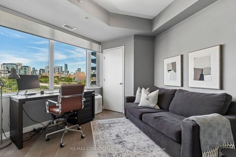 Photo 19 at N405 - 120 Bayview Avenue, Waterfront Communities C8, Toronto