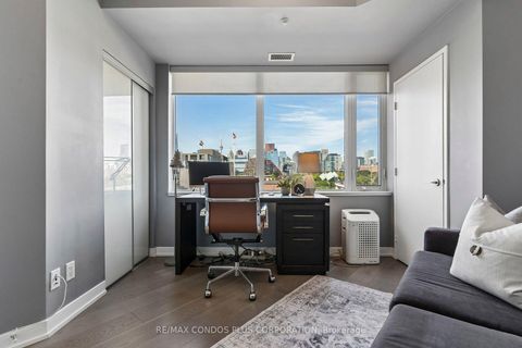 Photo 21 at N405 - 120 Bayview Avenue, Waterfront Communities C8, Toronto
