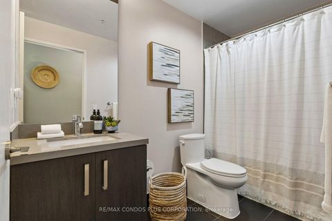 Photo 22 at N405 - 120 Bayview Avenue, Waterfront Communities C8, Toronto