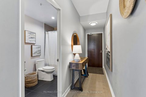 Photo 23 at N405 - 120 Bayview Avenue, Waterfront Communities C8, Toronto