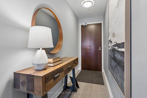 Photo 24 at N405 - 120 Bayview Avenue, Waterfront Communities C8, Toronto