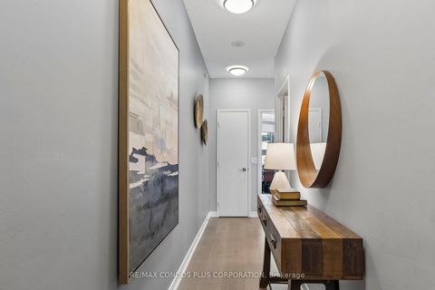 Photo 25 at N405 - 120 Bayview Avenue, Waterfront Communities C8, Toronto