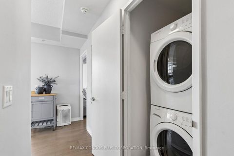 Photo 26 at N405 - 120 Bayview Avenue, Waterfront Communities C8, Toronto
