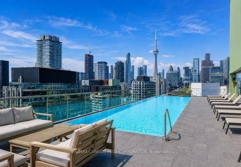 Photo 27 at N405 - 120 Bayview Avenue, Waterfront Communities C8, Toronto