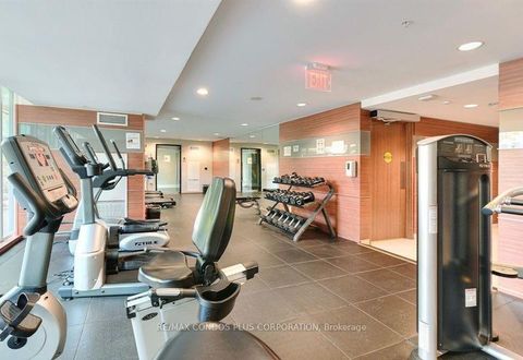 Photo 28 at N405 - 120 Bayview Avenue, Waterfront Communities C8, Toronto