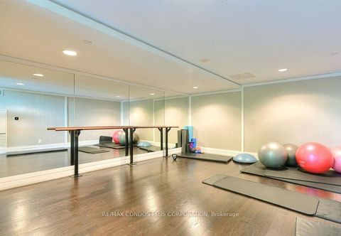 Photo 29 at N405 - 120 Bayview Avenue, Waterfront Communities C8, Toronto