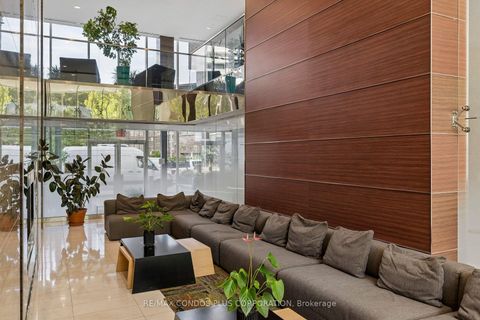 Photo 30 at N405 - 120 Bayview Avenue, Waterfront Communities C8, Toronto
