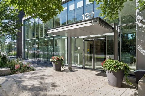 Photo 31 at N405 - 120 Bayview Avenue, Waterfront Communities C8, Toronto