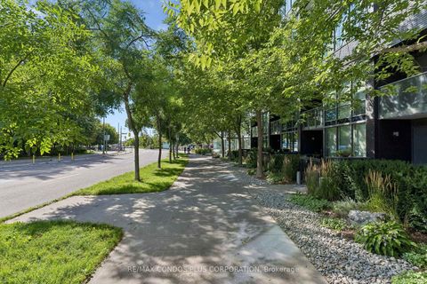 Photo 32 at N405 - 120 Bayview Avenue, Waterfront Communities C8, Toronto