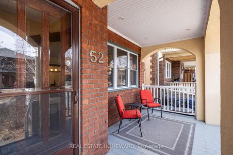 Photo 2 at main - 52 Wineva Avenue, The Beaches, Toronto