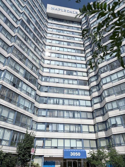 Photo 0 at 1208 - 3050 Ellesmere Road, Morningside, Toronto