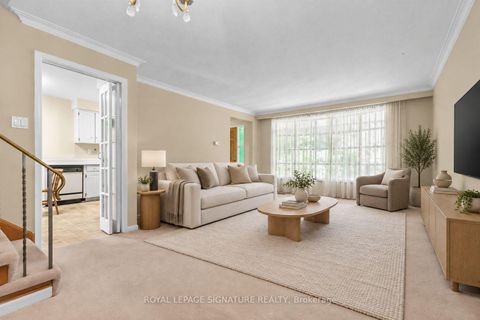 Photo 5 at 162 Bathgate Drive, Centennial Scarborough, Toronto