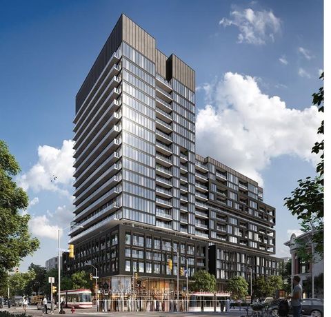 Photo 1 at 328 - 285 Dufferin Street, South Parkdale, Toronto