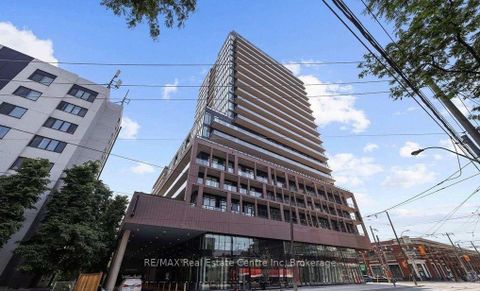 Photo 2 at 328 - 285 Dufferin Street, South Parkdale, Toronto