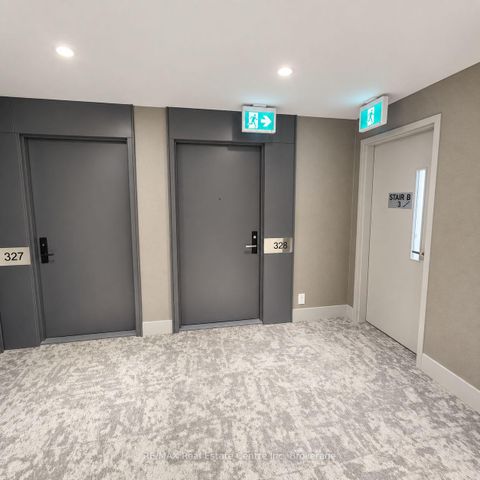 Photo 3 at 328 - 285 Dufferin Street, South Parkdale, Toronto