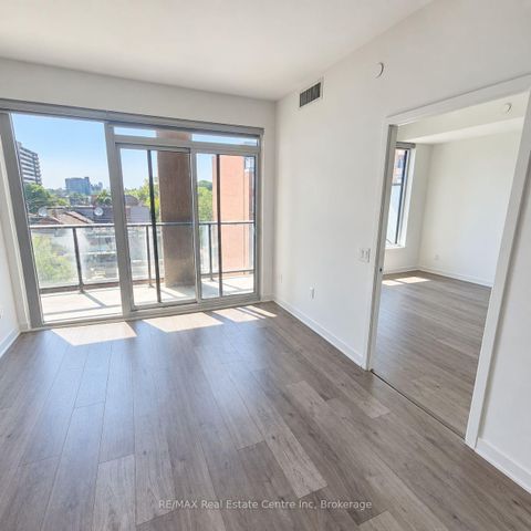 Photo 16 at 328 - 285 Dufferin Street, South Parkdale, Toronto