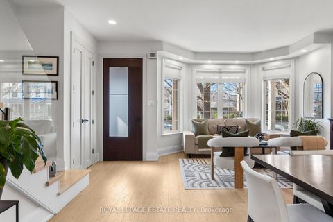 Photo 2 at 95 Boardwalk Drive, The Beaches, Toronto
