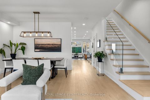 Photo 5 at 95 Boardwalk Drive, The Beaches, Toronto