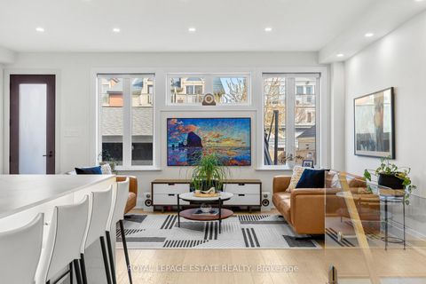 Photo 8 at 95 Boardwalk Drive, The Beaches, Toronto