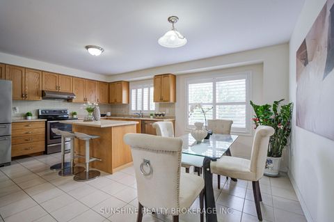 Photo 8 at 40 PRINGDALE GARDENS Circle, Eglinton East, Toronto