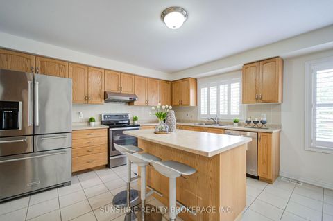 Photo 10 at 40 PRINGDALE GARDENS Circle, Eglinton East, Toronto
