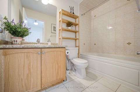 Photo 23 at 40 PRINGDALE GARDENS Circle, Eglinton East, Toronto