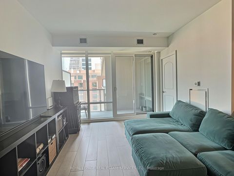 Photo 1 at 701 - 1 Bedford Road, Annex, Toronto