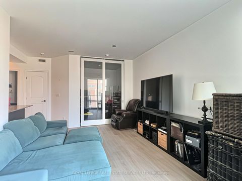 Photo 2 at 701 - 1 Bedford Road, Annex, Toronto