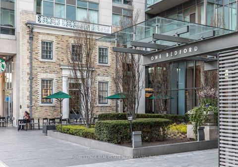 Photo 19 at 701 - 1 Bedford Road, Annex, Toronto