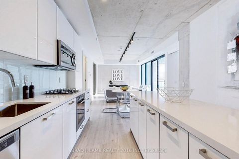 Photo 13 at 521 - 55 Ontario Street, Moss Park, Toronto