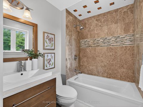 Photo 19 at 115 Scenic Mill Way, Windfields, Toronto