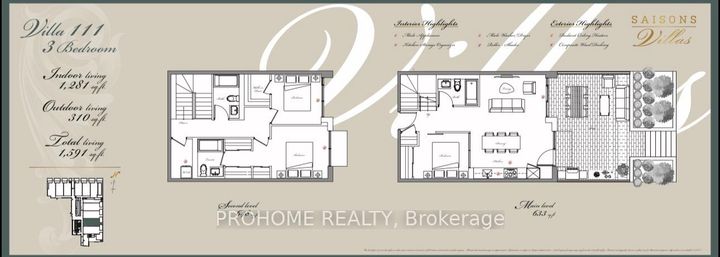 Photo 42 at 111 - 27 McMahon Drive, Bayview Village, Toronto