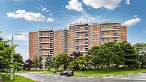 Photo 2 at 1011 - 100 Wingarden Court, Malvern, Toronto