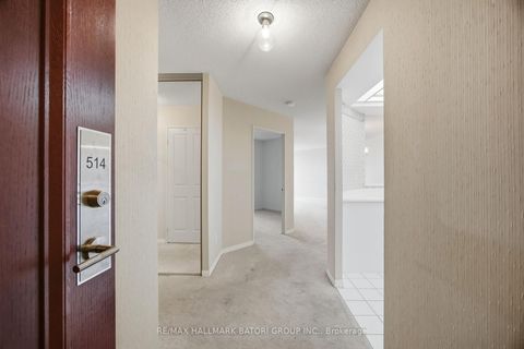 Photo 2 at 514 - 1121 Steeles Avenue W, Branson, Toronto