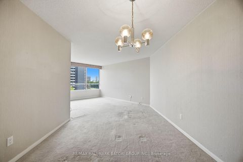 Photo 6 at 514 - 1121 Steeles Avenue W, Branson, Toronto
